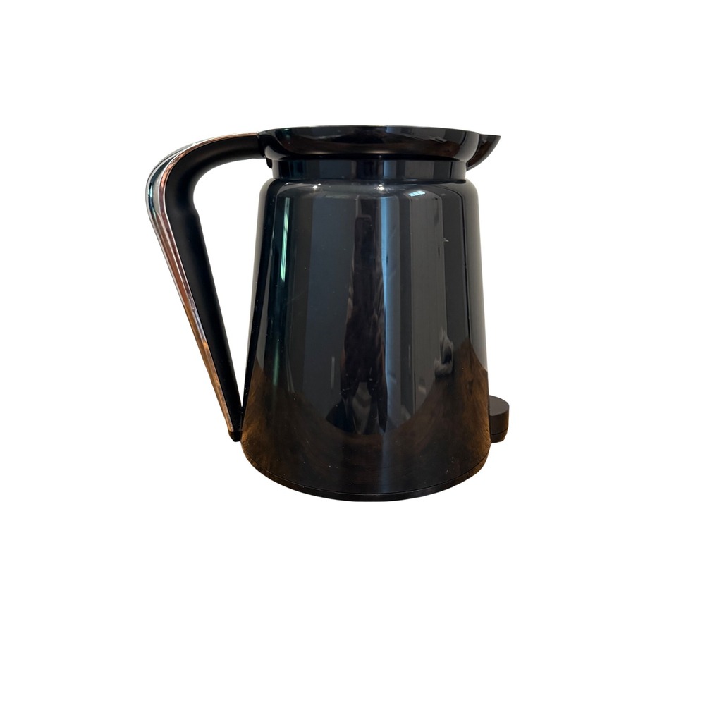 Keurig 2.0 Thermal Carafe Black Chrome Replacement 4 Cup Coffee Pot 32oz